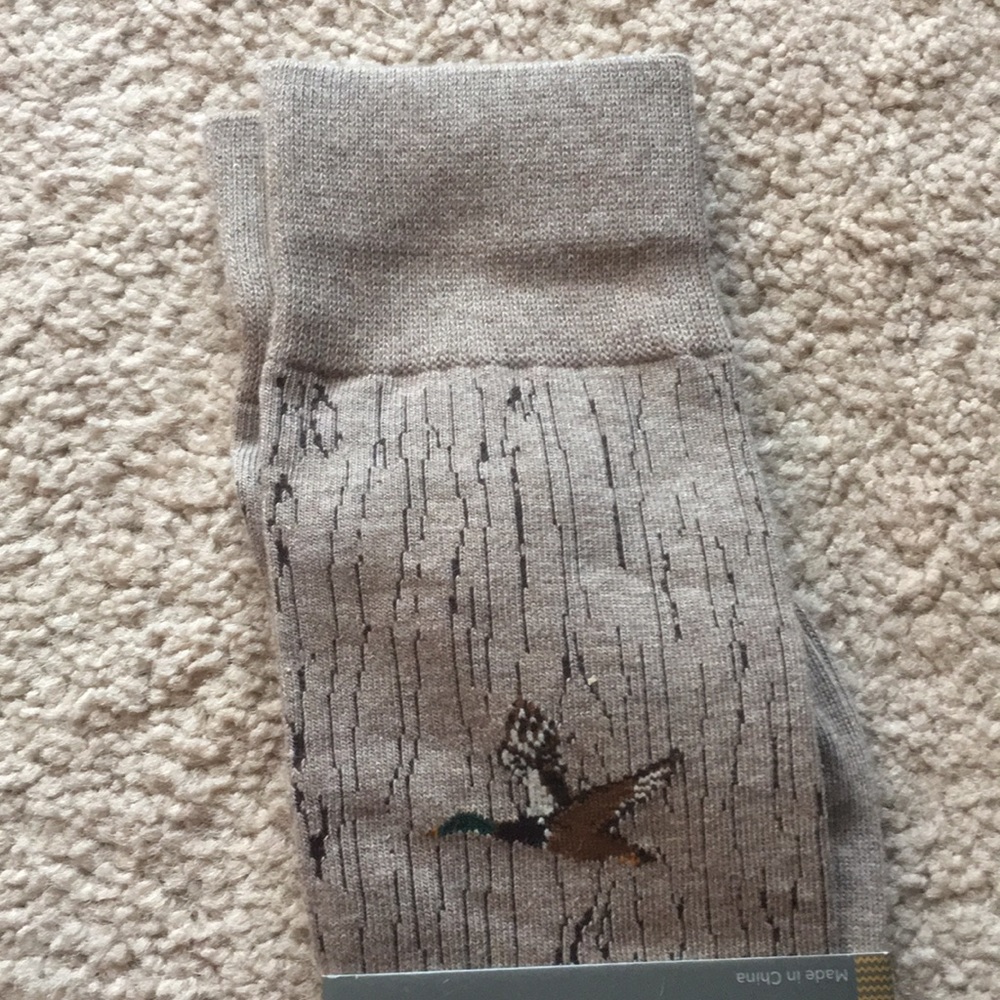 Patterned socks! - Picture 3 of 3